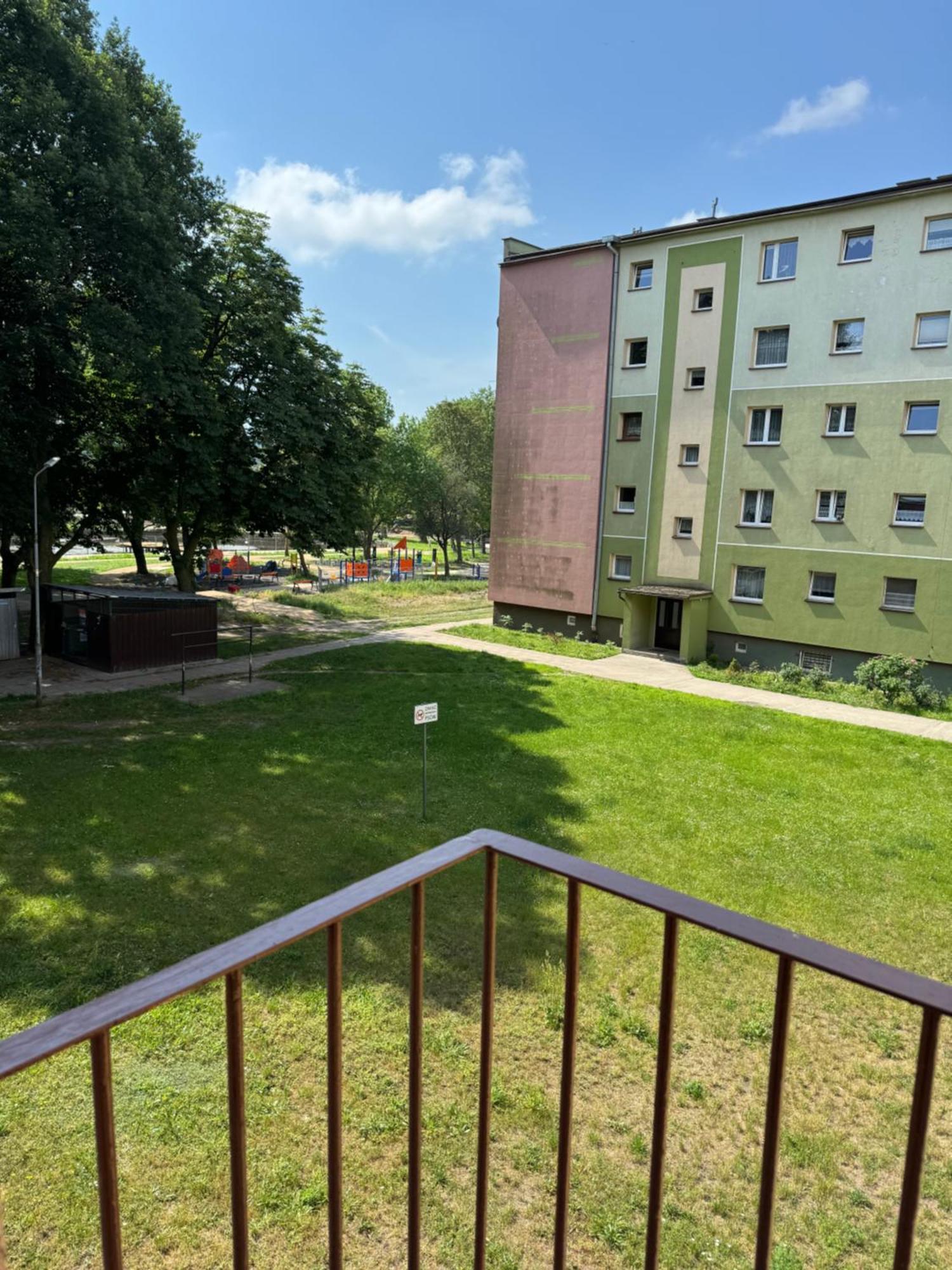 Green Harmony Lębork Εξωτερικό φωτογραφία